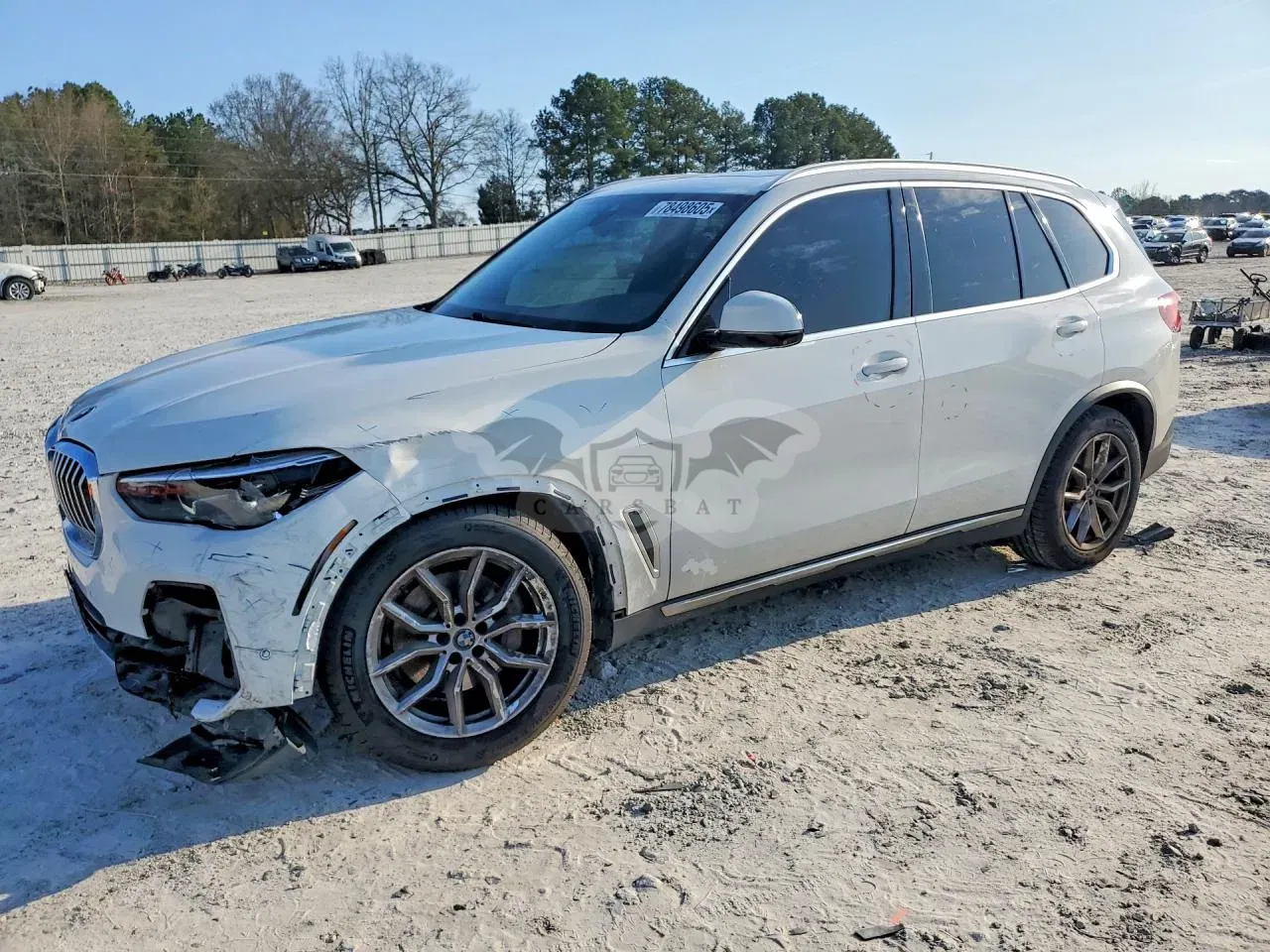 BMW X5 3.0L 6 2021