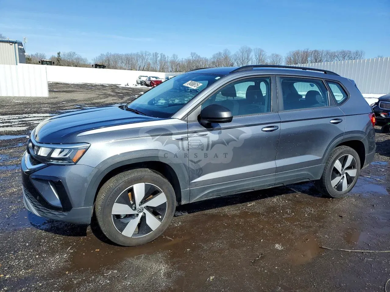 Volkswagen Taos 1.5L 4 2023