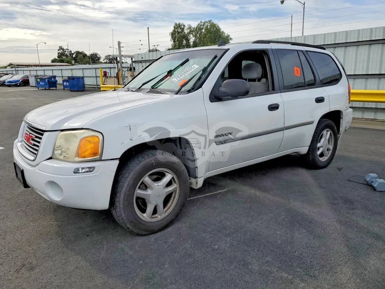 GMC Envoy 4.2L 6 2006