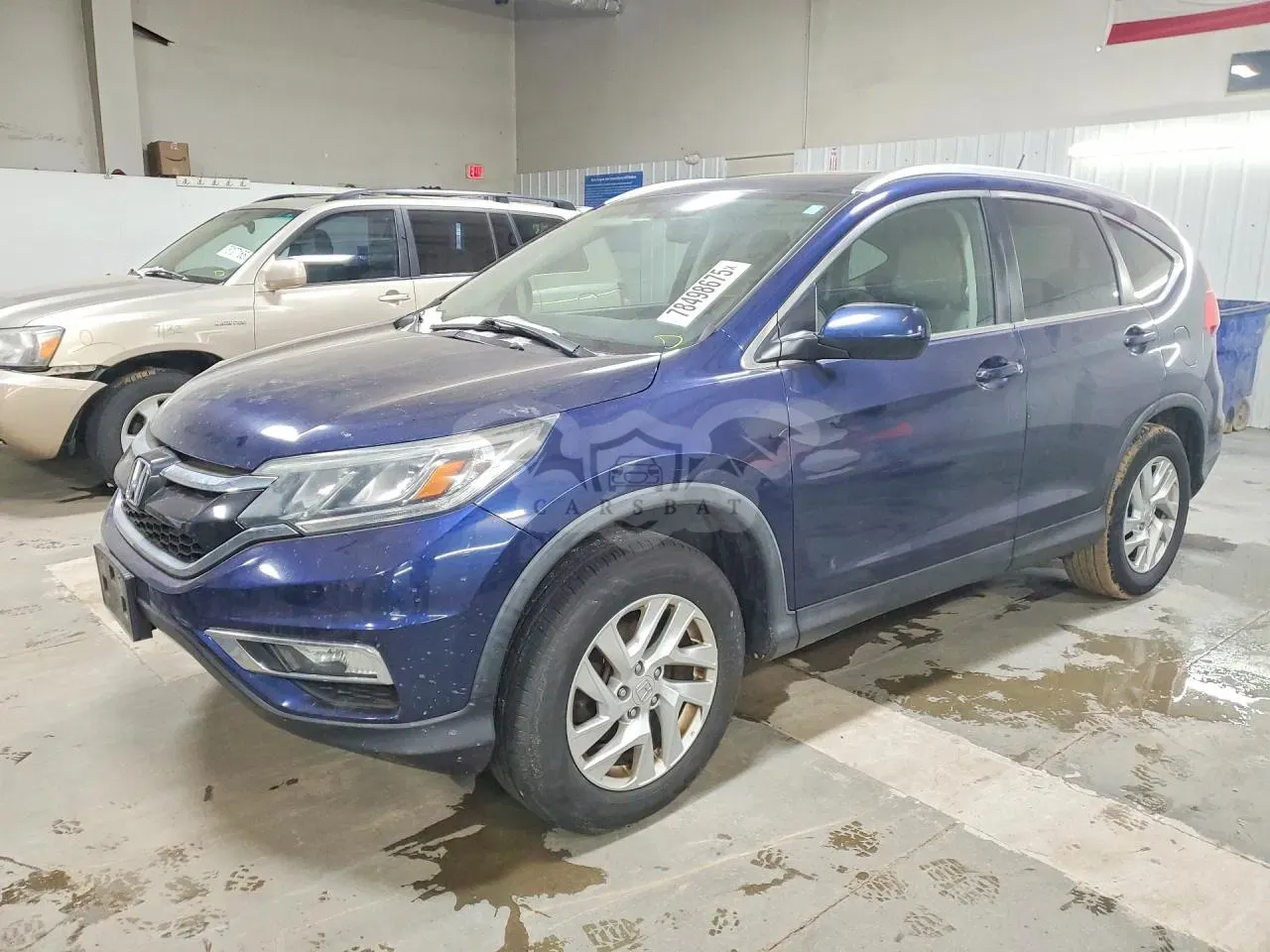 Honda CR-V 2.4L 4 2016