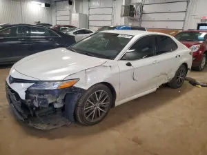 Toyota Camry 2.5L 4 2023