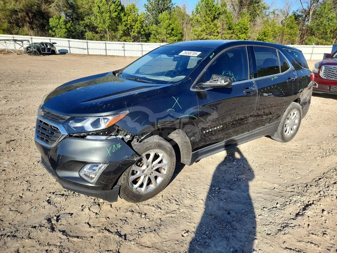 Chevrolet Equinox 1.5L 4 2020