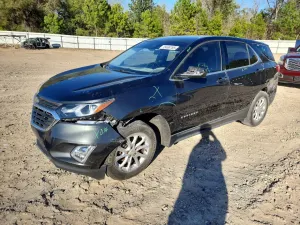 Chevrolet Equinox 1.5L 4 2020