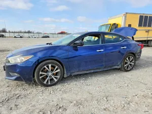 Nissan Maxima 3.5L 6 2017