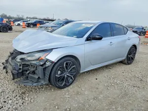 Nissan Altima 2.5L 4 2023
