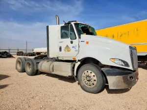 International ProStar 12.4L 6 2014