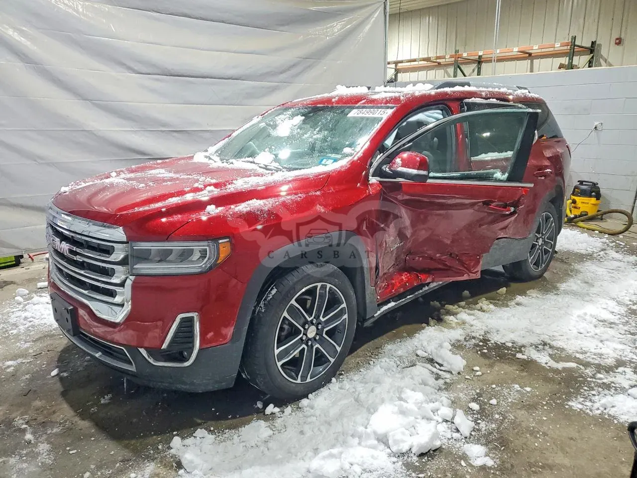 GMC Acadia 3.6L 6 2023
