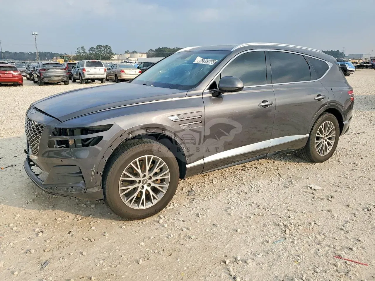 Genesis GV80 2.5L 4 2021