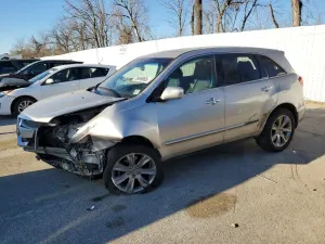 Acura MDX 3.7L 6 2013