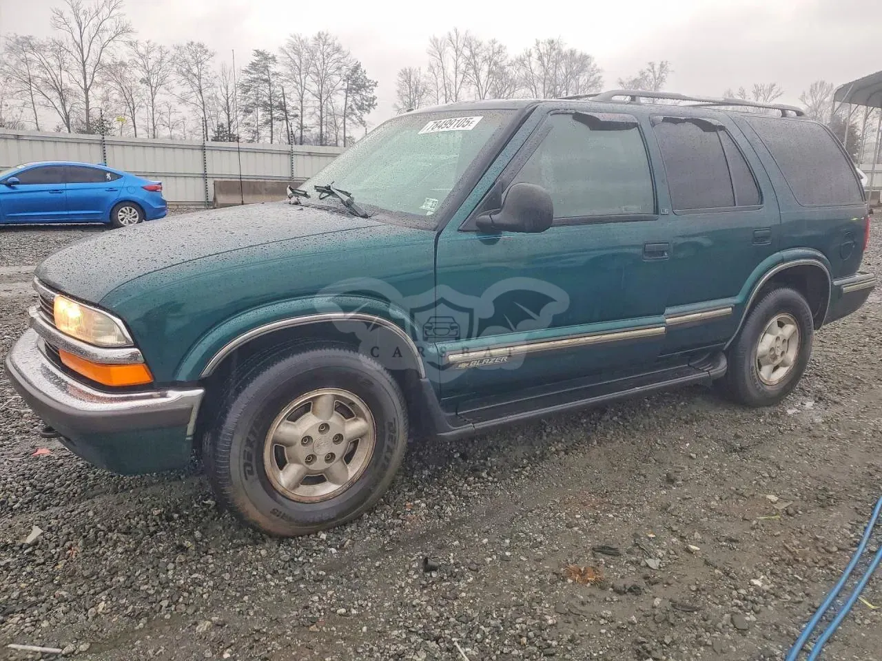 Chevrolet Blazer 4.3L 6 1998