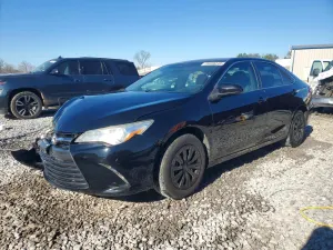 Toyota Camry 2.5L 4 2016
