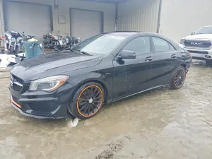 Mercedes-Benz CLA 2.0L 4 2016