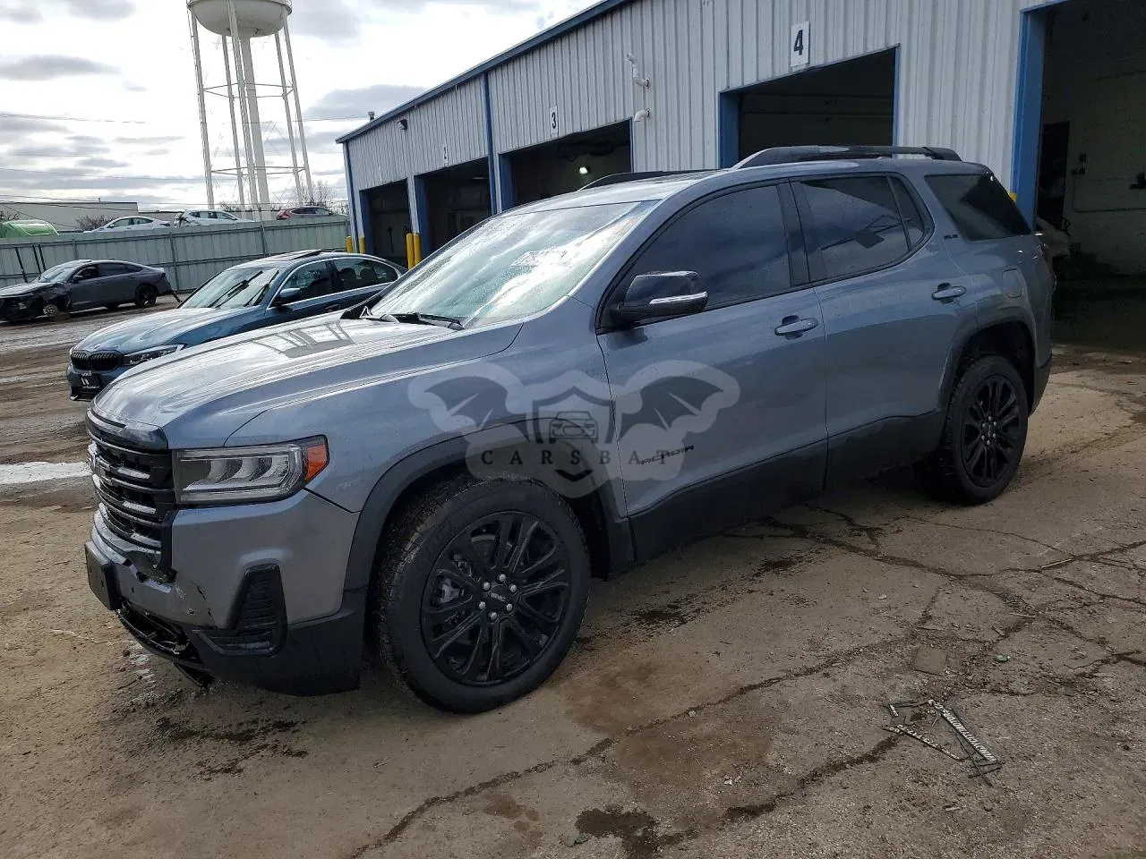 GMC Acadia 2.0L 4 2022