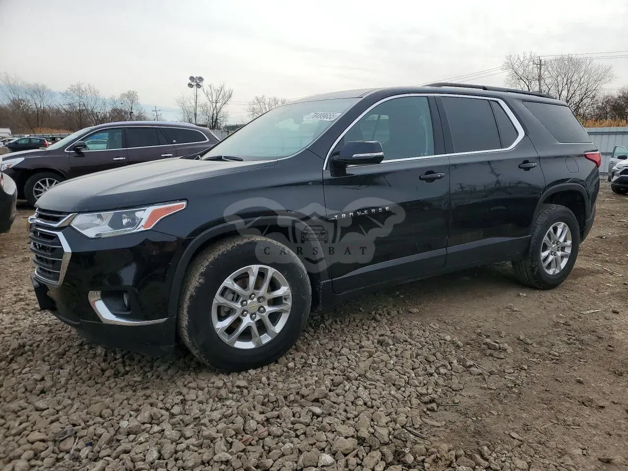 Chevrolet Traverse 3.6L 6 2020