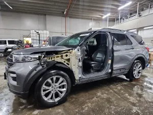Ford Explorer 2.3L 4 2022