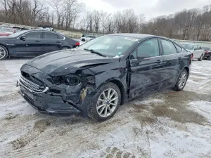Ford Fusion 2.5L 4 2017