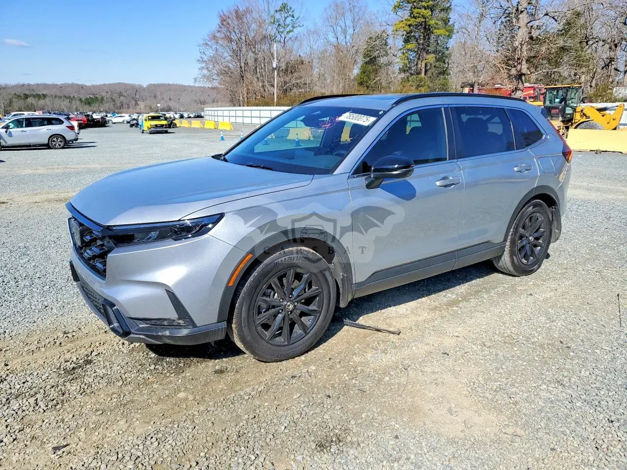 Honda CR-V 2.0L 4 2025