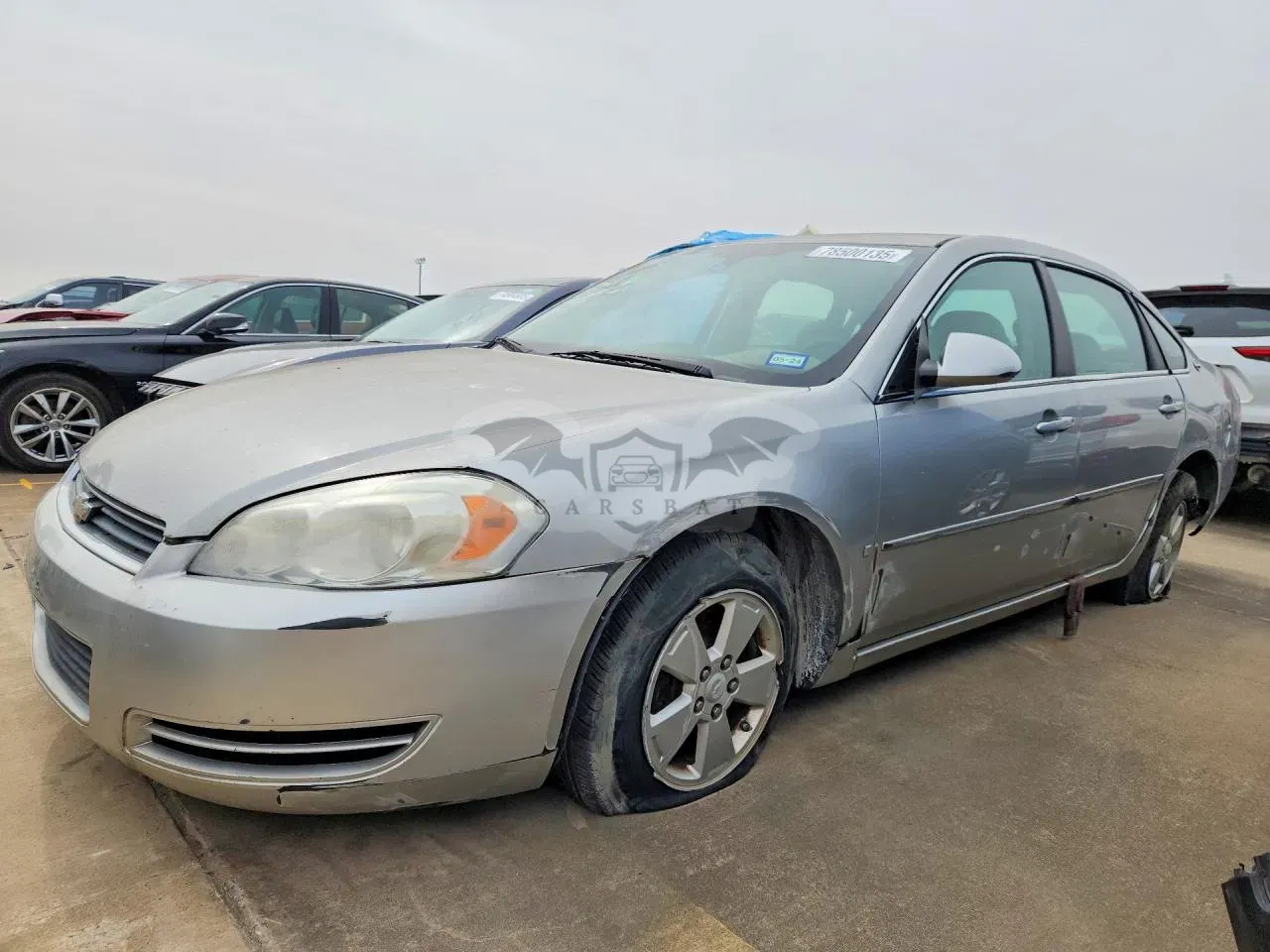 Chevrolet Impala 3.5L 6 2008