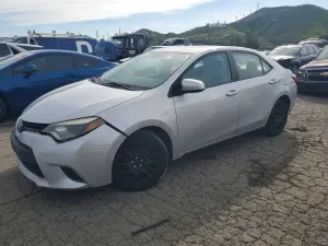 Toyota Corolla 1.8L 4 2014