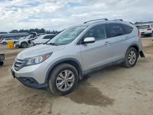 Honda CR-V 2.4L 4 2014