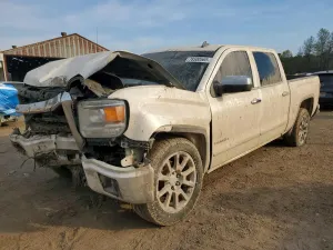 GMC Sierra 5.3L 8 2014