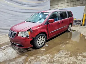 Chrysler Town & Country 3.6L 6 2013