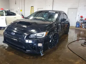 Subaru WRX 2.0L 4 2017