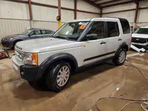 Land Rover Discovery 4.4L 8 2006