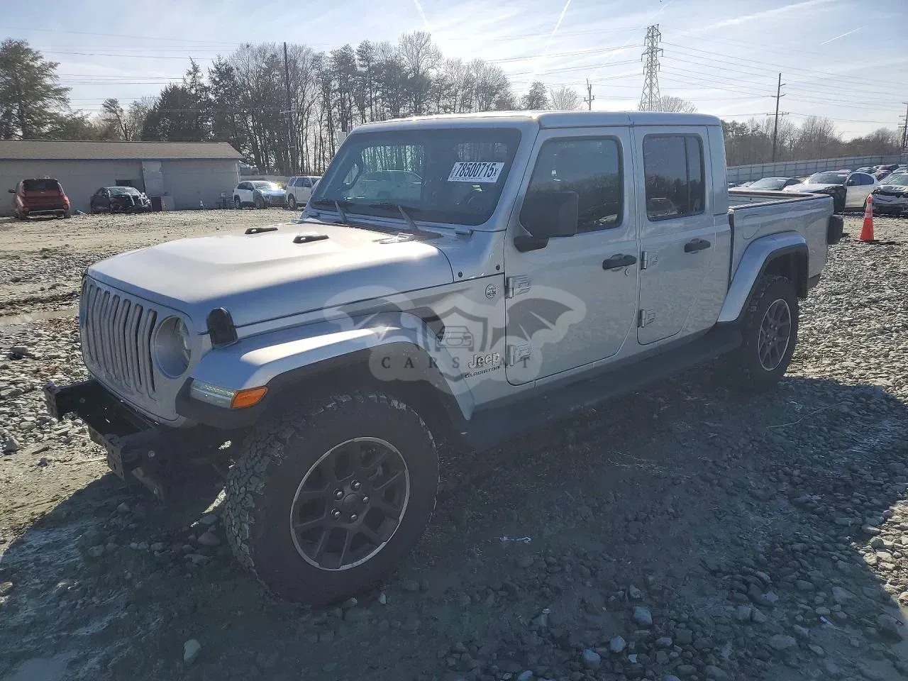 Jeep Gladiator 3.6L 6 2022