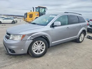 Dodge Journey 2.4L 4 2016