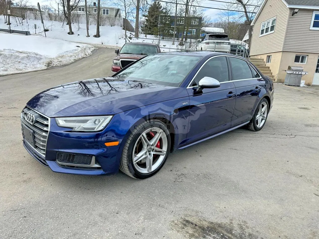 Audi S4 PRESTIGE 3.0L 6 2018