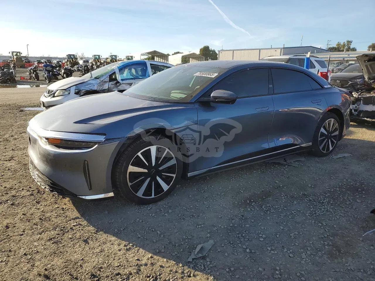 Lucid Air 2023