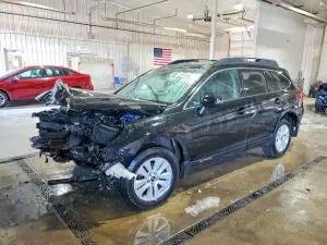 Subaru Outback 2.5L 4 2017