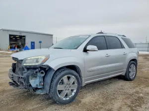 GMC Acadia 3.6L 6 2015