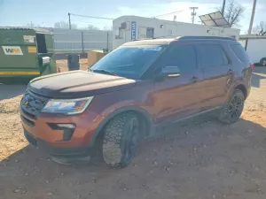 Ford Explorer 3.5L 6 2018