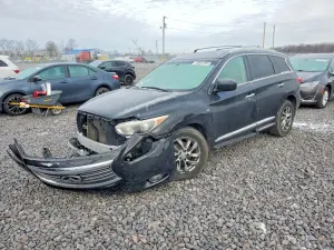 Infiniti QX60 3.5L 6 2015