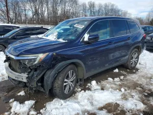 Honda Pilot 3.5L 6 2017