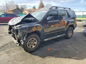 Nissan Xterra 4.0L 6 2013