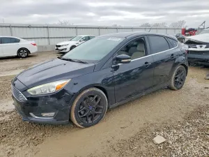 Ford Focus 2.0L 4 2016