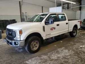 Ford F-350 6.7L 8 2021