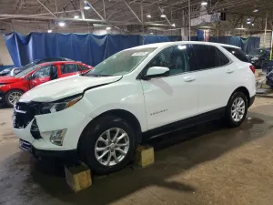 Chevrolet Equinox 1.5L 4 2020