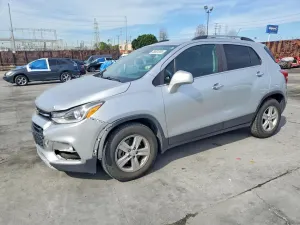 Chevrolet Trax 1.4L 4 2018