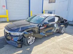 Honda Accord 1.5L 4 2018