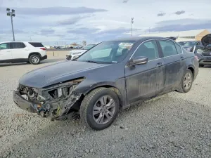 Honda Accord 2.4L 4 2012