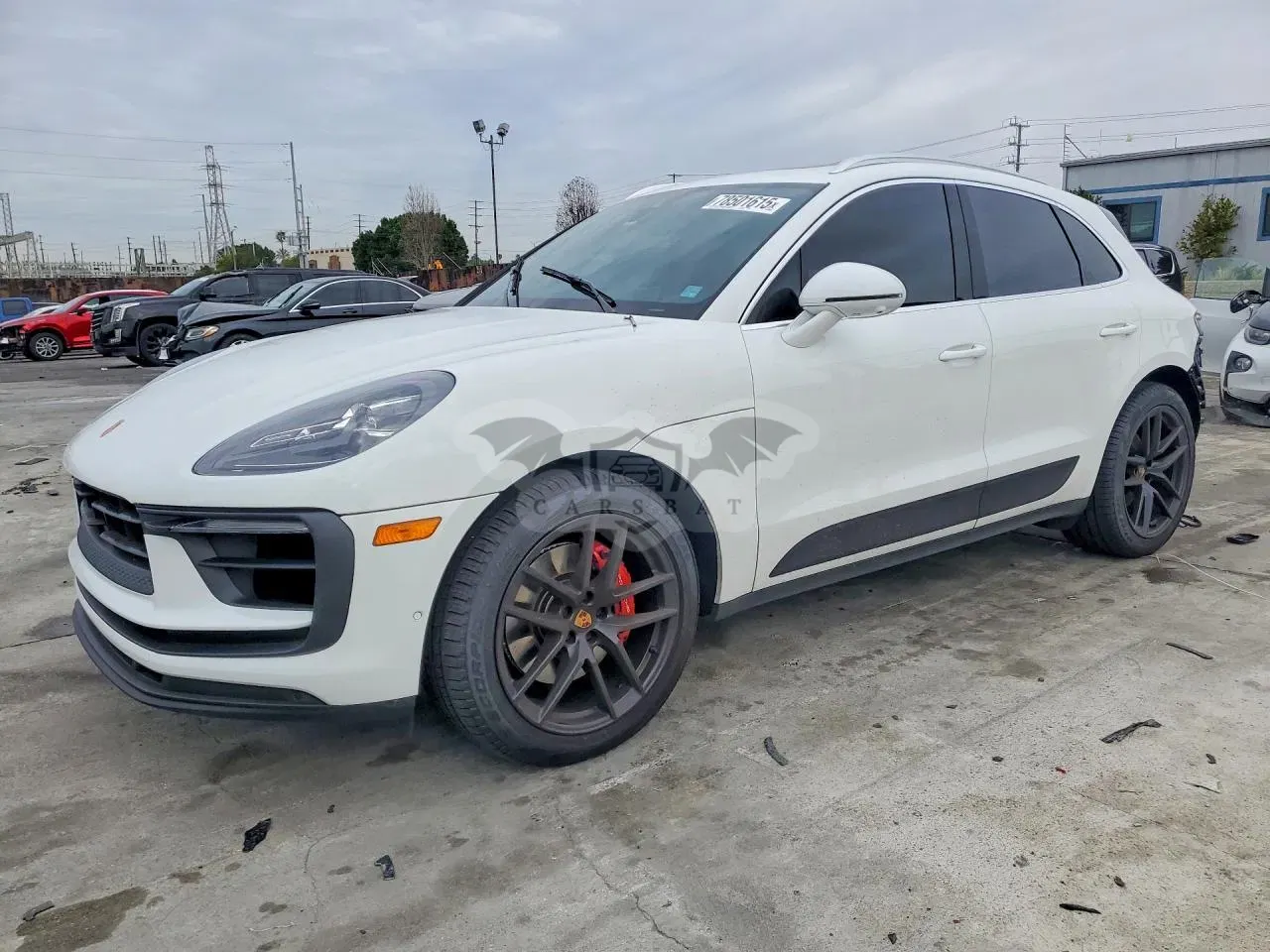 Porsche Macan 2.9L 6 2023
