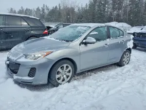Mazda 3 2.0L 4 2013