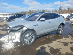 Jaguar E-Pace 2.0L 4 2020