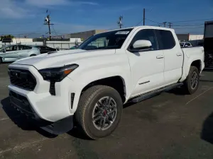 Toyota Tacoma 2.4L 4 2025