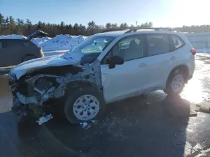Subaru Forester 2.5L 4 2022