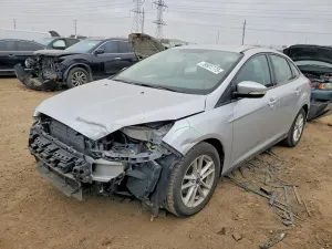 Ford Focus 2.0L 4 2015
